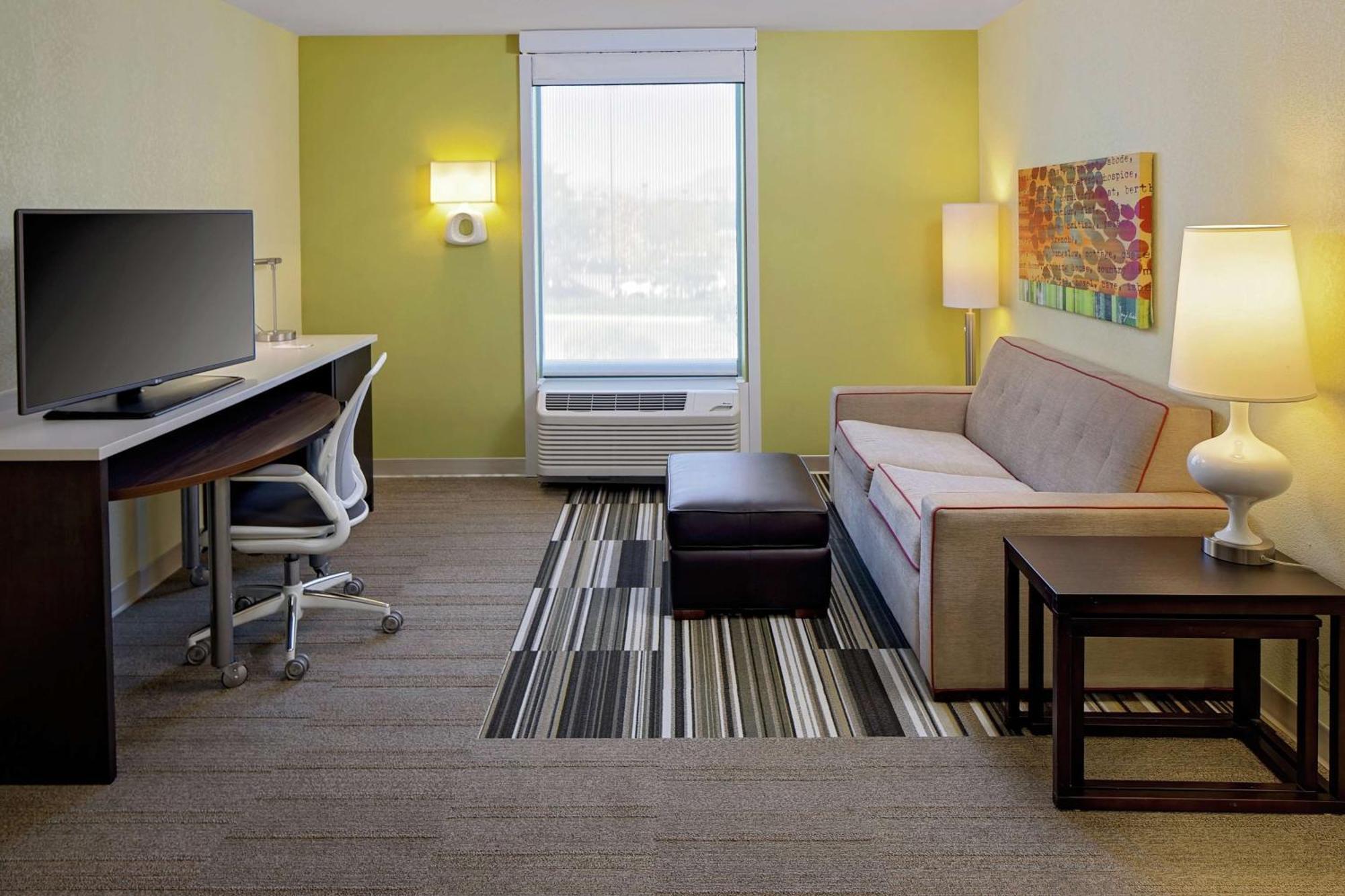 Home2 Suites By Hilton Salt Lake City / South Jordan Exterior foto