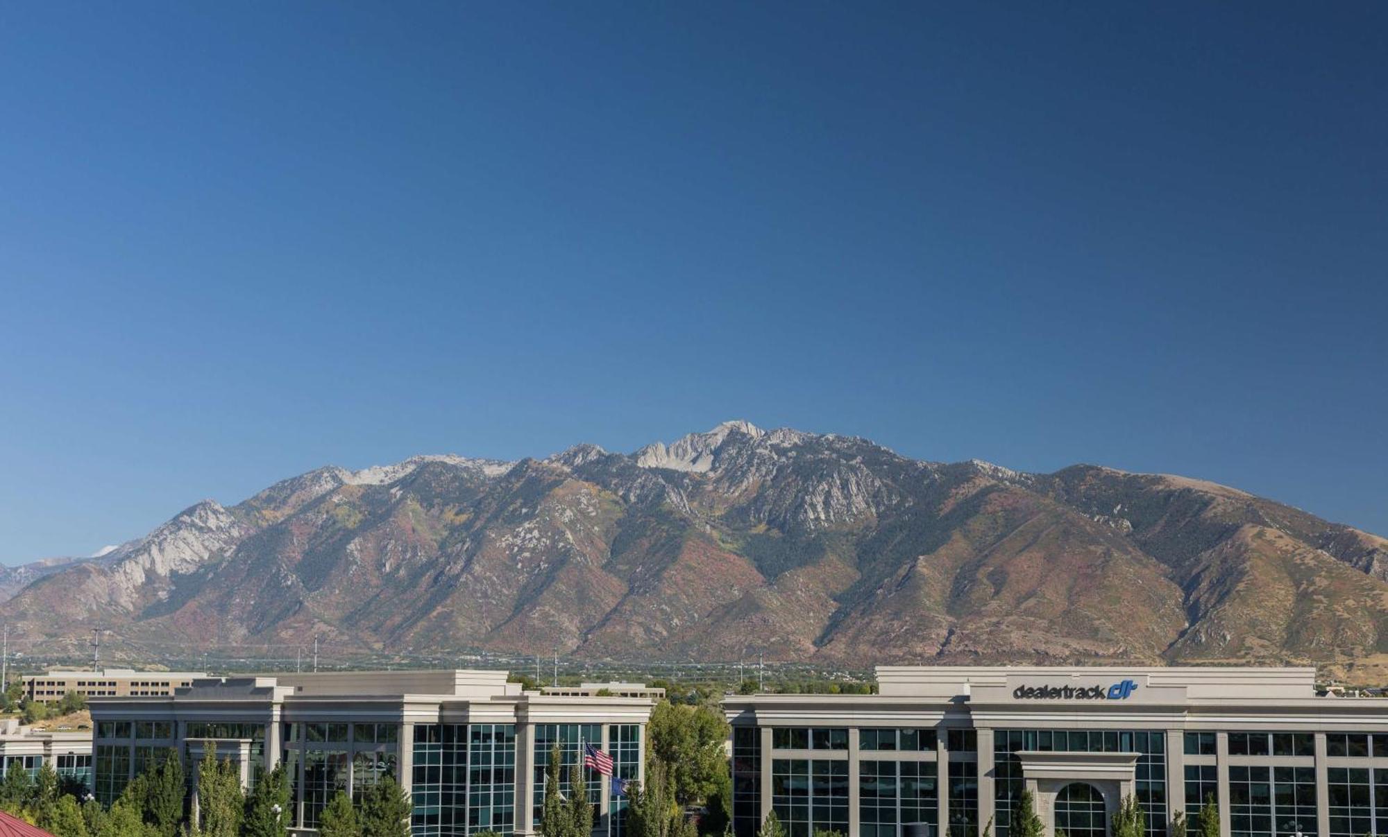 Home2 Suites By Hilton Salt Lake City / South Jordan Exterior foto