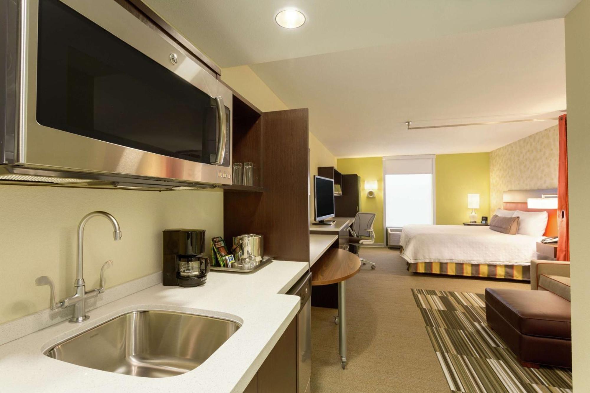 Home2 Suites By Hilton Salt Lake City / South Jordan Exterior foto