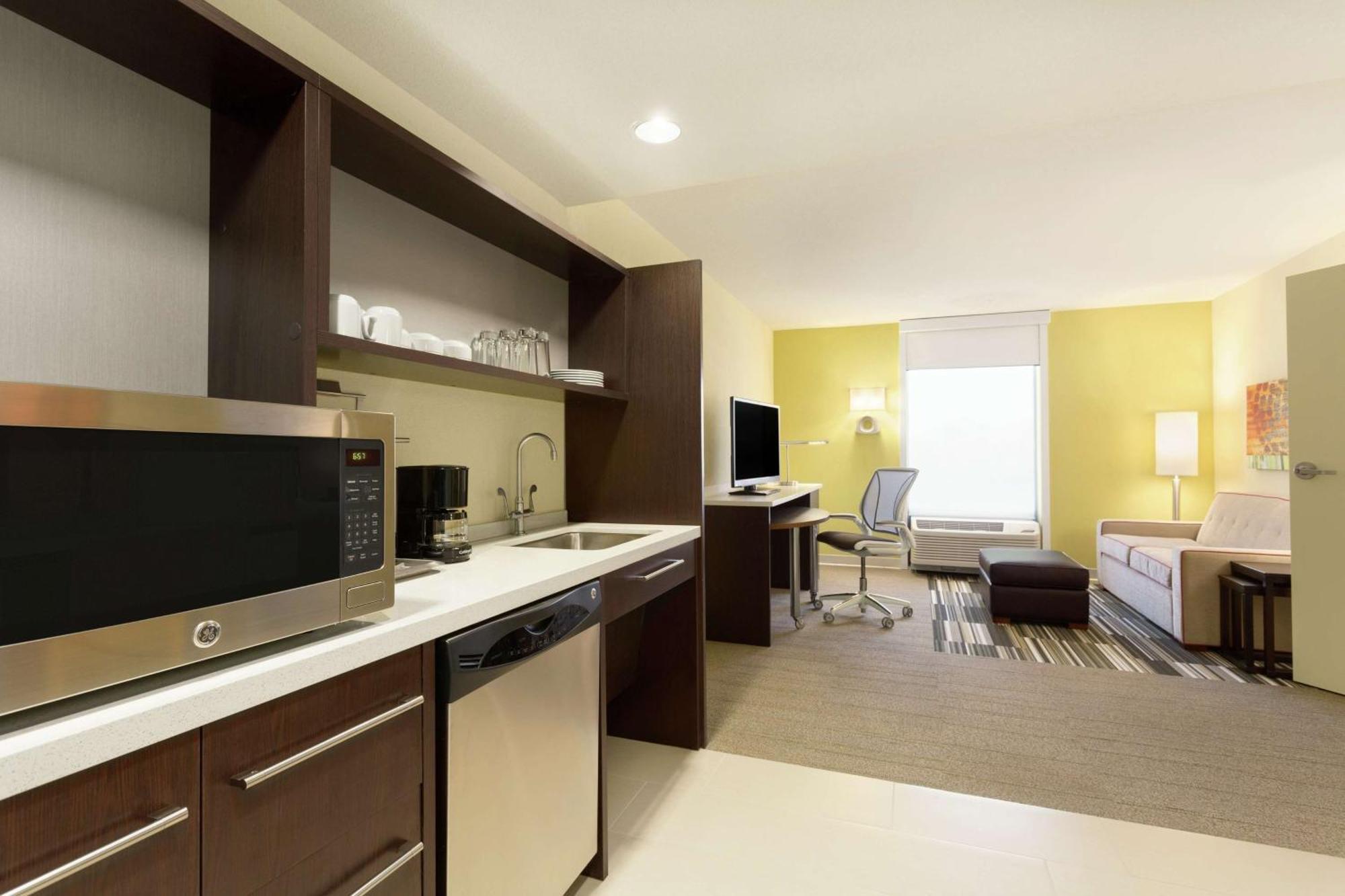 Home2 Suites By Hilton Salt Lake City / South Jordan Exterior foto