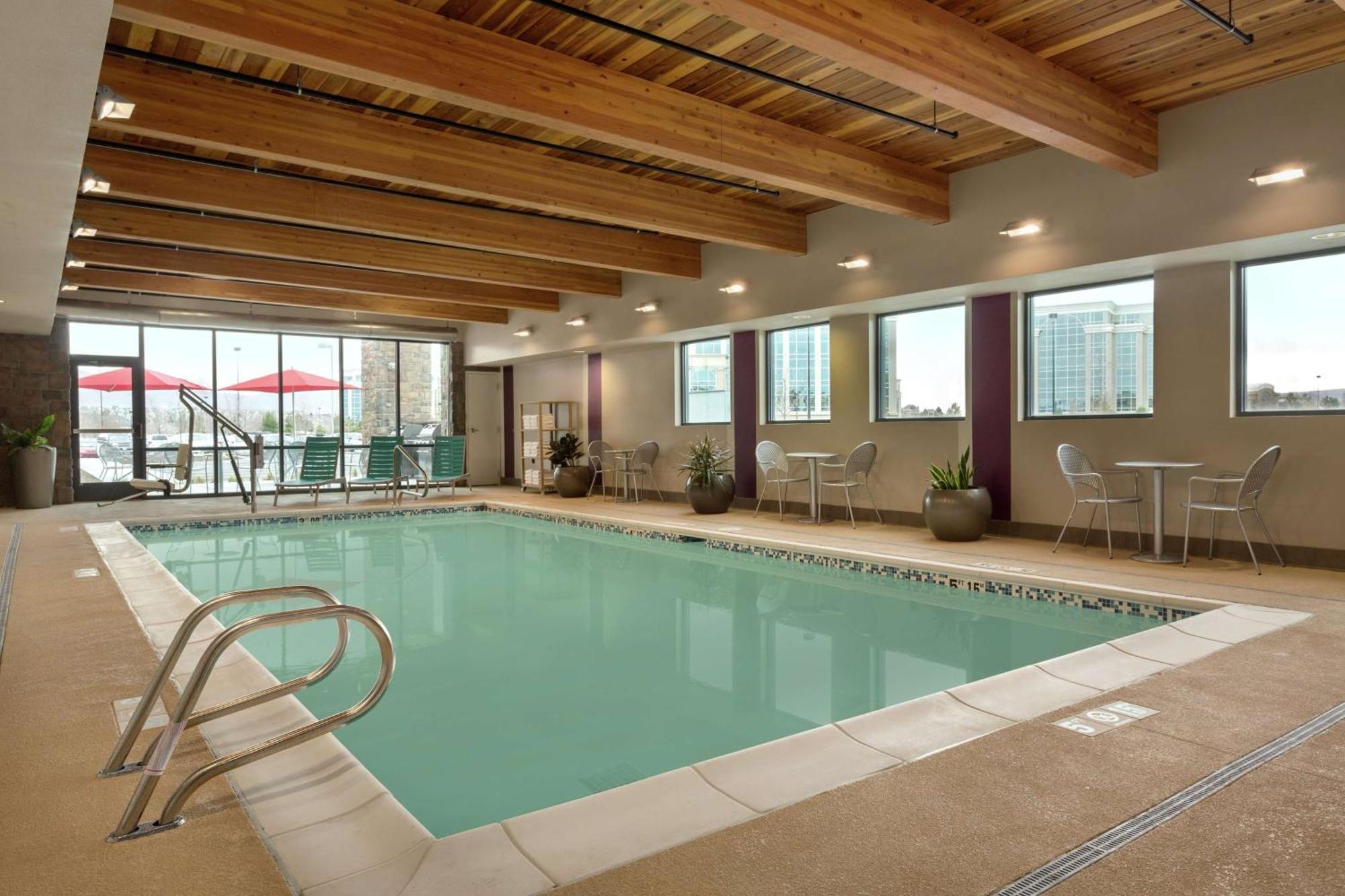 Home2 Suites By Hilton Salt Lake City / South Jordan Exterior foto