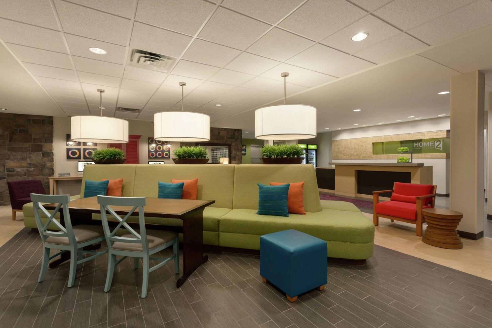 Home2 Suites By Hilton Salt Lake City / South Jordan Exterior foto