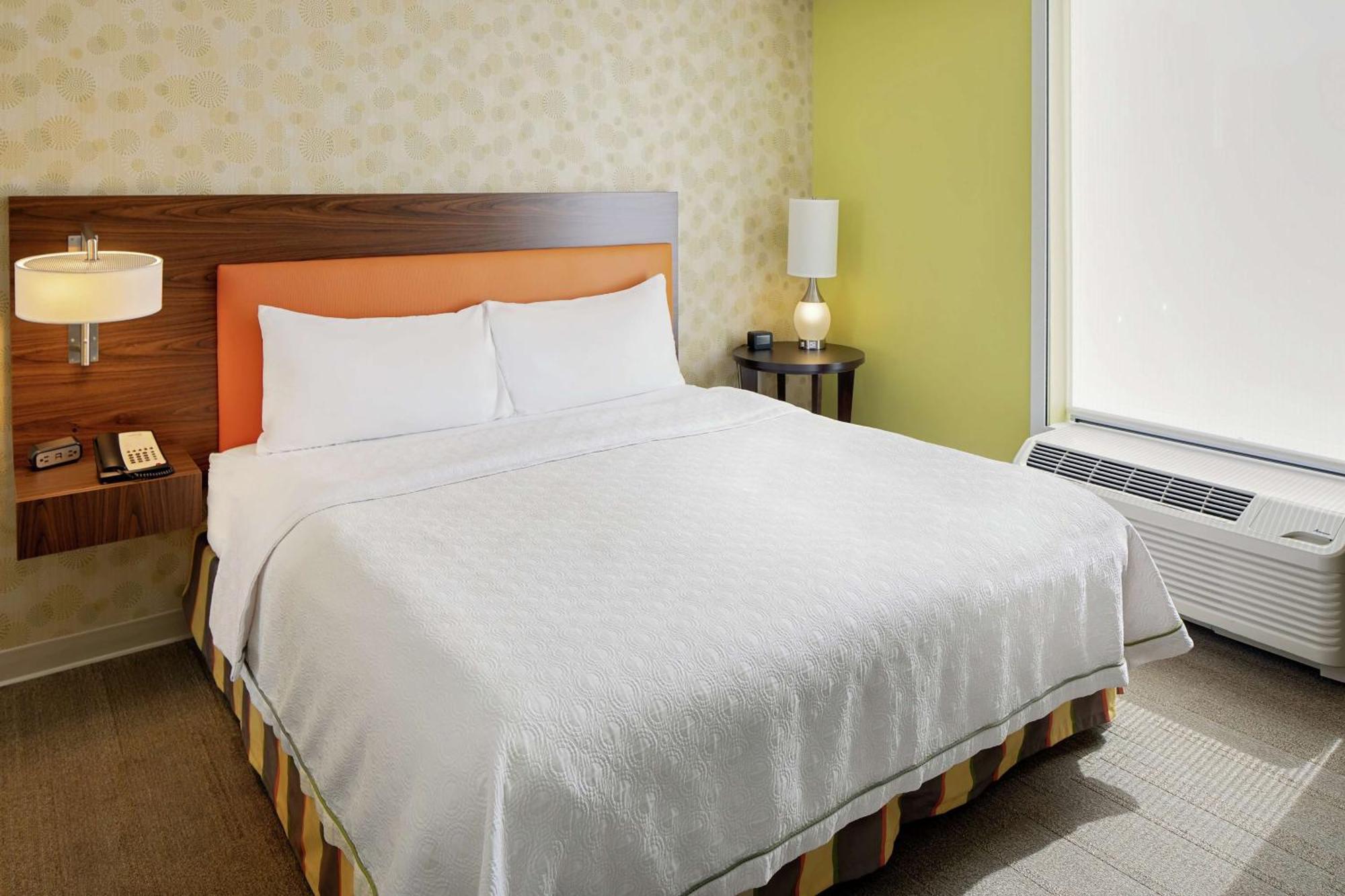 Home2 Suites By Hilton Salt Lake City / South Jordan Exterior foto
