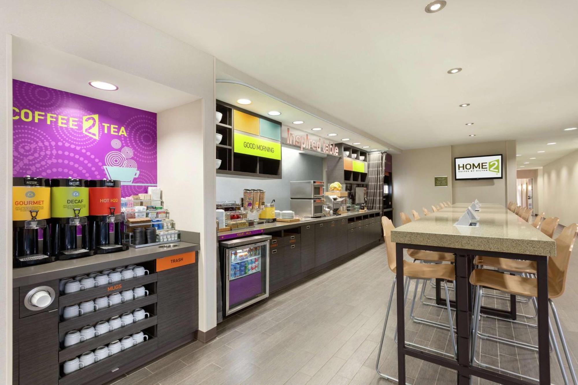 Home2 Suites By Hilton Salt Lake City / South Jordan Exterior foto