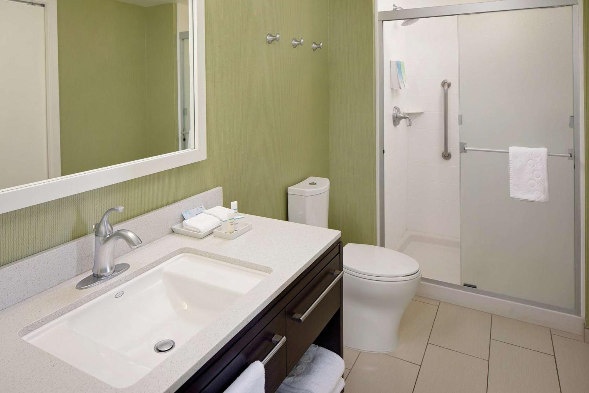 Home2 Suites By Hilton Salt Lake City / South Jordan Exterior foto