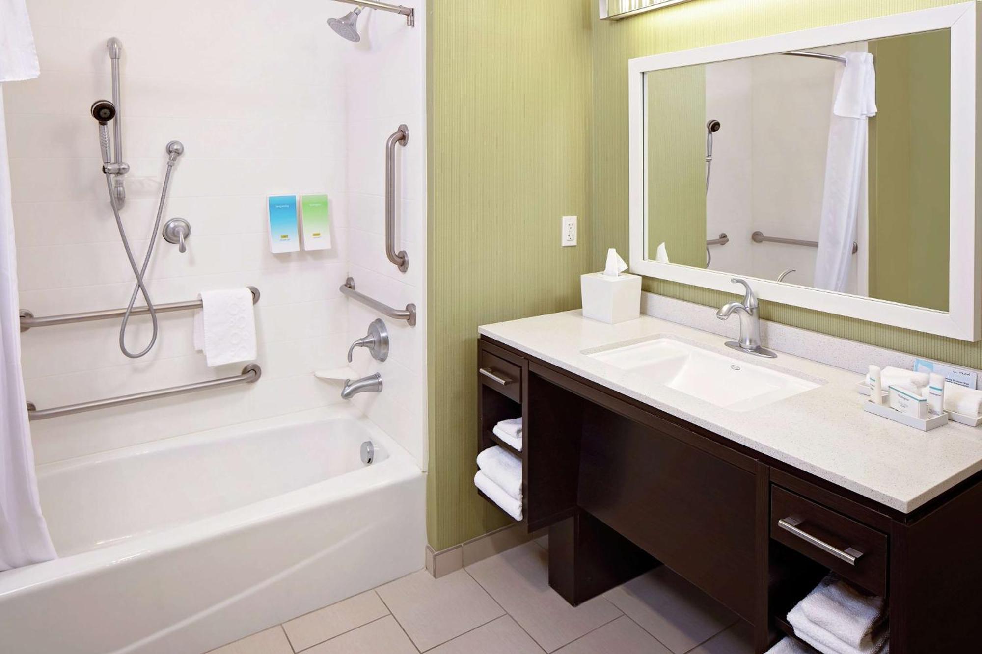Home2 Suites By Hilton Salt Lake City / South Jordan Exterior foto
